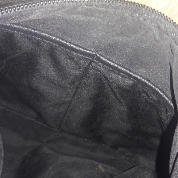 EUC Giani Bernini Pebble Leather Crossbody Handbag - Picture 4 of 7